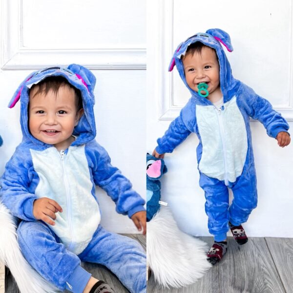 PJAMA INFANTIL DE STICH