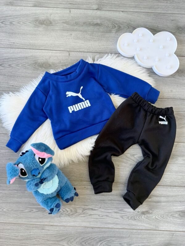 CONJUNTO DEPORTIVO PUMA INFANTIL - Image 2