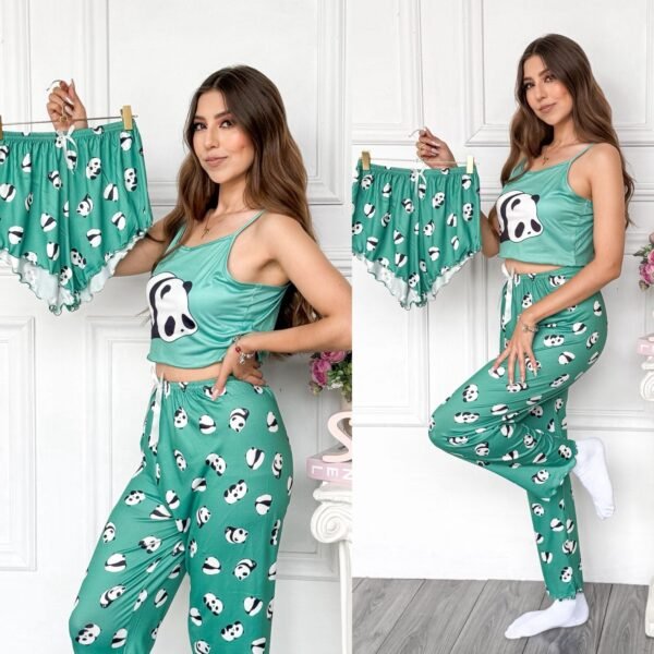 PIJAMA DE 3 PIEZAS - Image 4