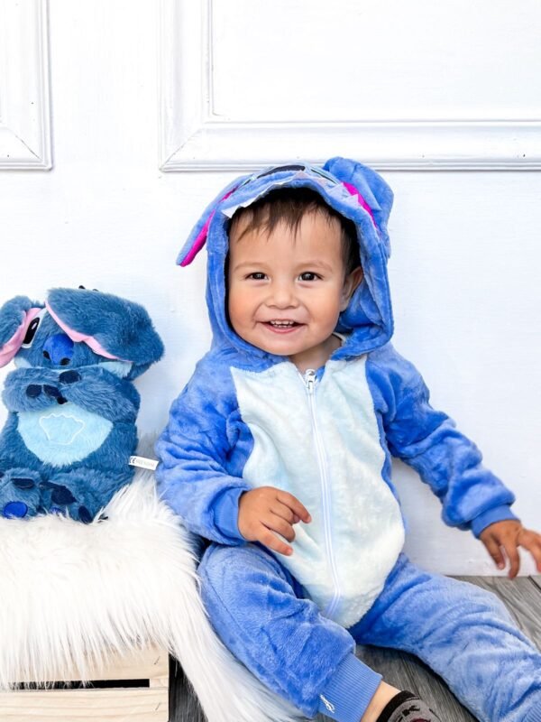 PJAMA INFANTIL DE STICH - Image 4