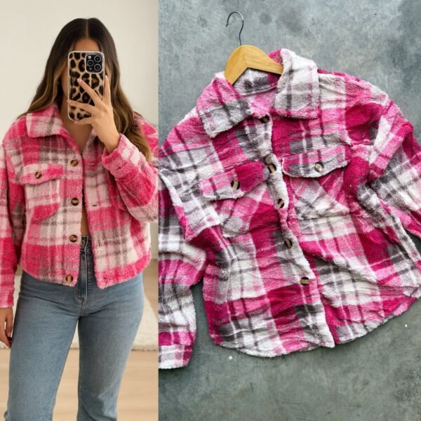 CAMISA DE PELUCHITO