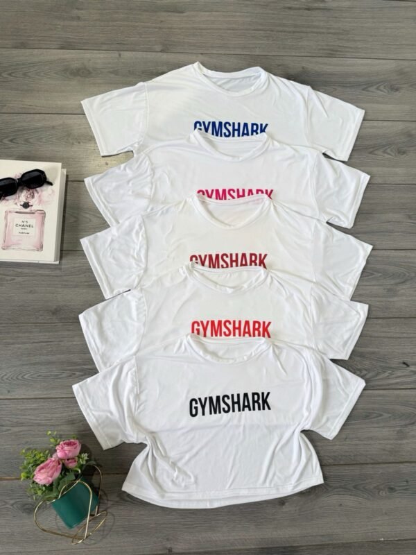 TOP BLANCO OVERSIZE GYM - Image 13