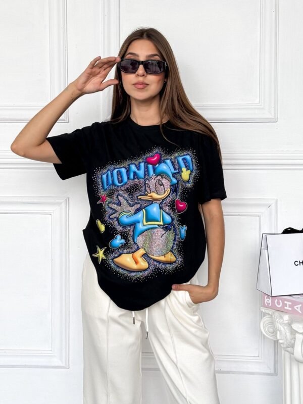 PLAYERA OVERSIZE DONALD PEDRERIA - Image 6
