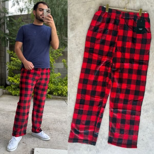 PANTALON DE PIJAMA HOMBRE - Image 6