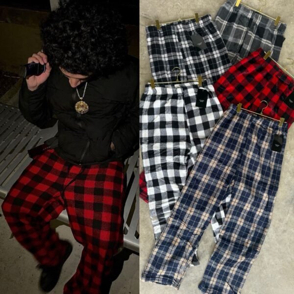 PANTALON DE PIJAMA HOMBRE