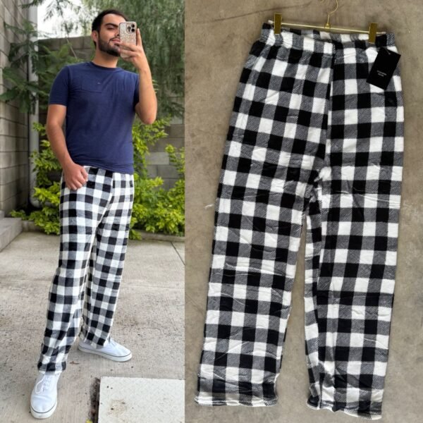 PANTALON DE PIJAMA HOMBRE - Image 2