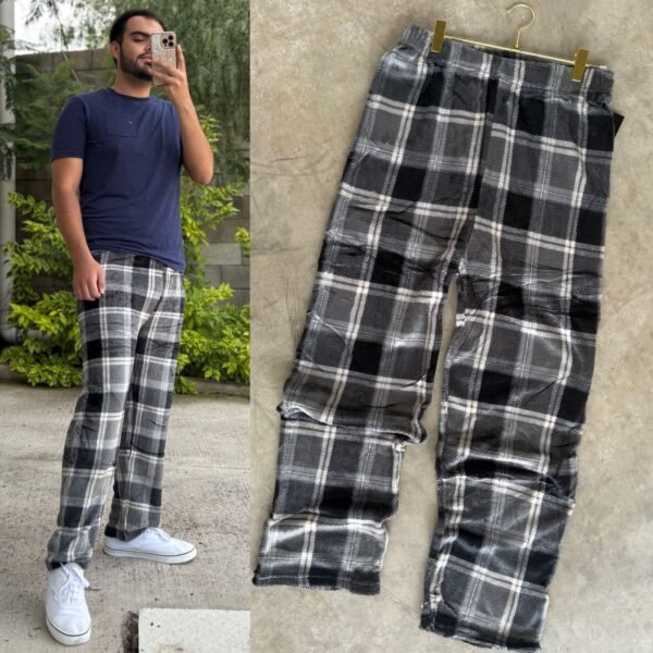 PANTALON DE PIJAMA HOMBRE - Image 5