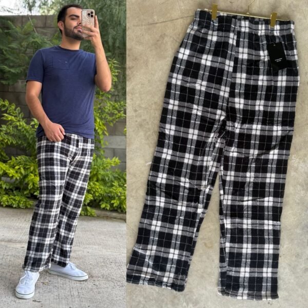 PANTALON DE PIJAMA HOMBRE - Image 4