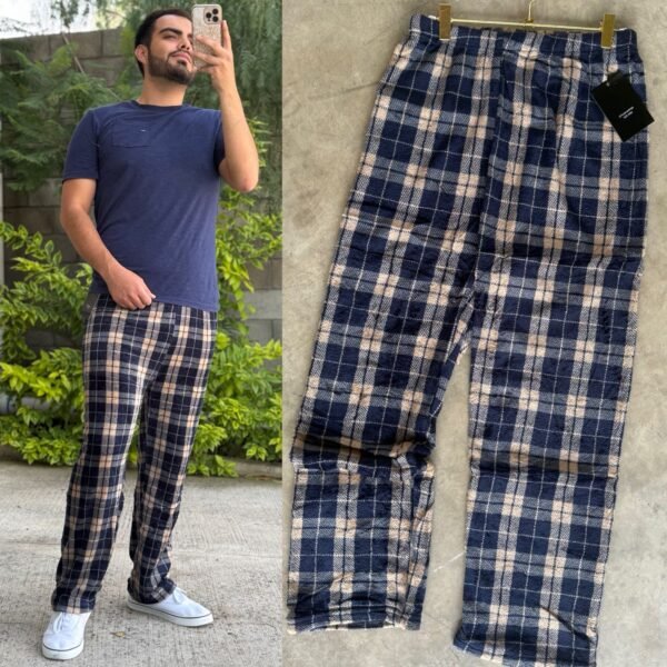 PANTALON DE PIJAMA HOMBRE - Image 3