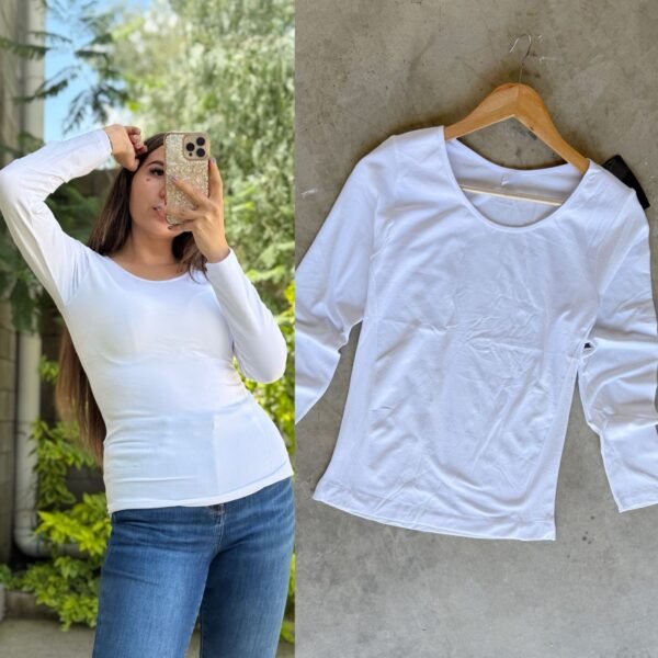 BLUSA TÉRMICA MANGA LARGA - Image 3