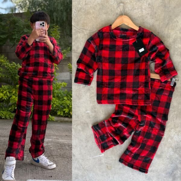 PIJAMA INFANTIL PELUCHITO - Image 3