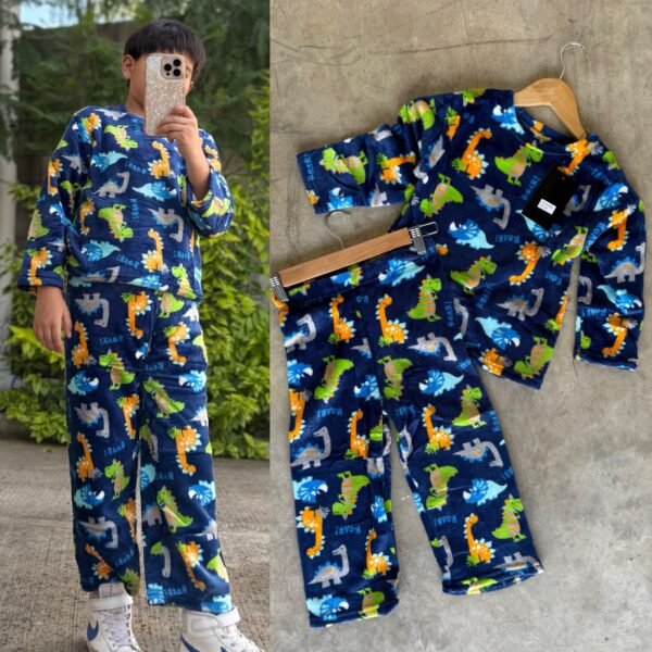 PIJAMA INFANTIL PELUCHITO - Image 5