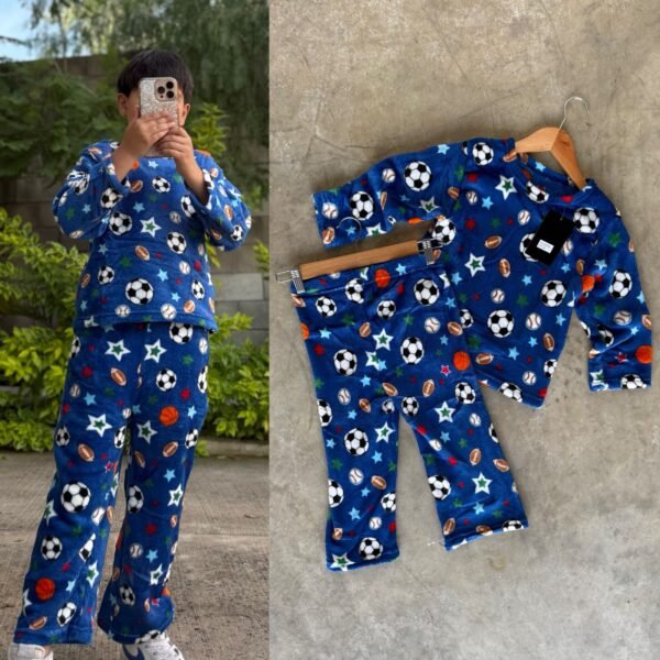 PIJAMA INFANTIL PELUCHITO - Image 4