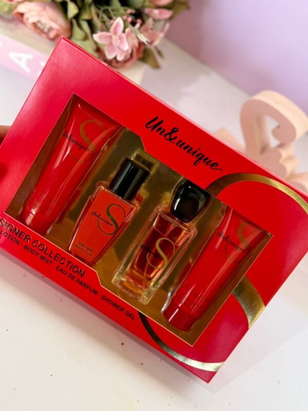 SET MINI PERFUME UN&UNIQUE - Image 4