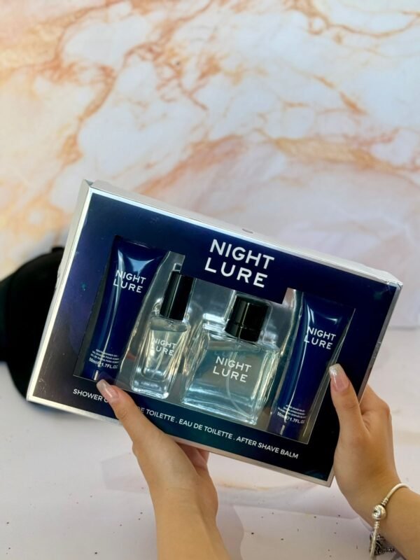 SET MINI PERFUME CABALLERO NIGHT LURE - Image 2
