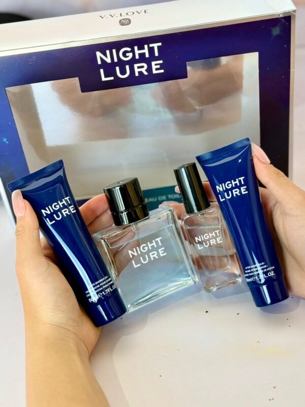 SET MINI PERFUME CABALLERO NIGHT LURE - Image 5