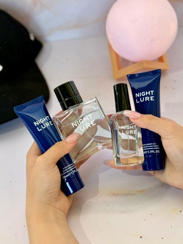 SET MINI PERFUME CABALLERO NIGHT LURE - Image 4