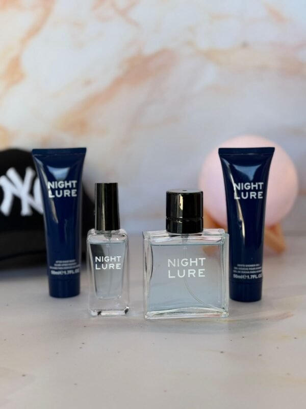 SET MINI PERFUME CABALLERO NIGHT LURE