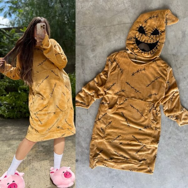 MAXISUDADERA OOGIE BOOGIE