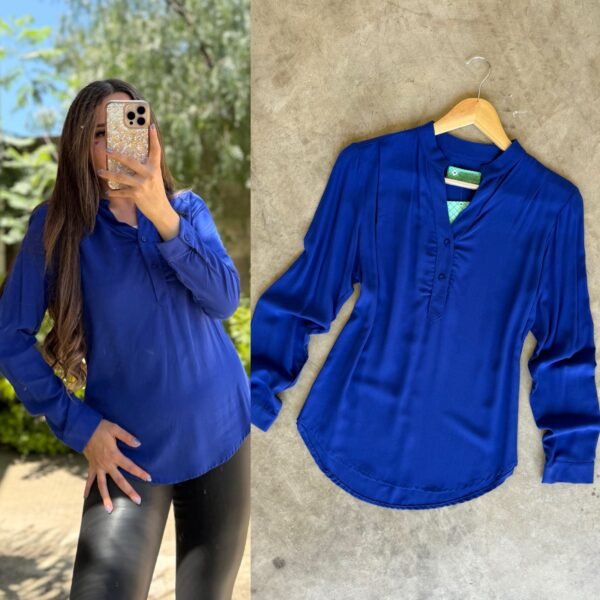 CAMISA BASICA LISA - Image 15
