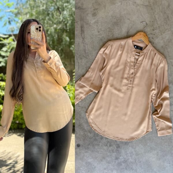 CAMISA BASICA LISA - Image 16