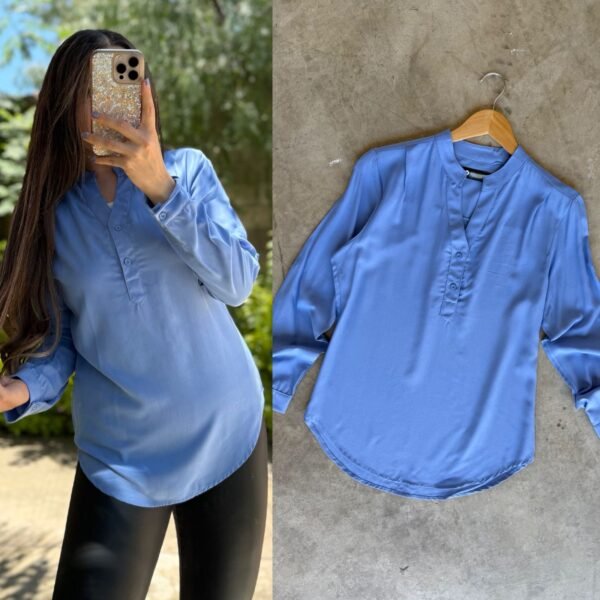CAMISA BASICA LISA - Image 11