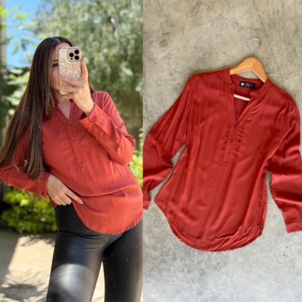 CAMISA BASICA LISA - Image 19