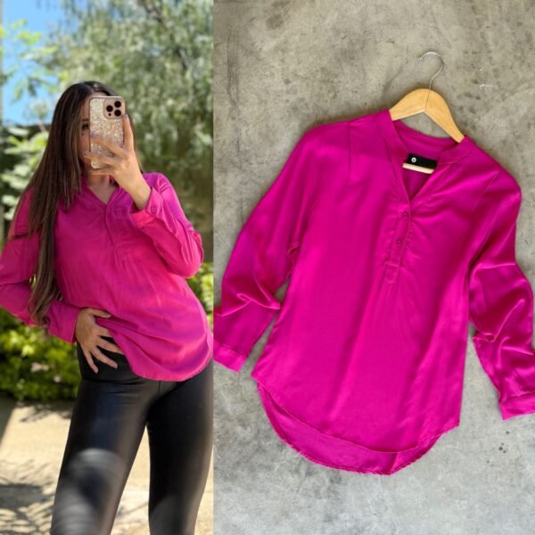 CAMISA BASICA LISA - Image 17