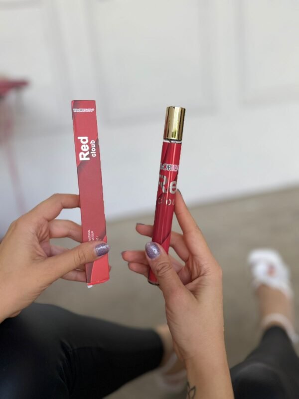 PERFUME MINI RED CLOUB