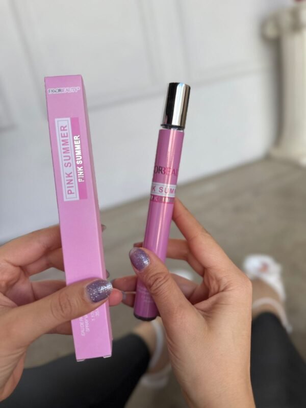 PERFUME MINI PINK SUMMER