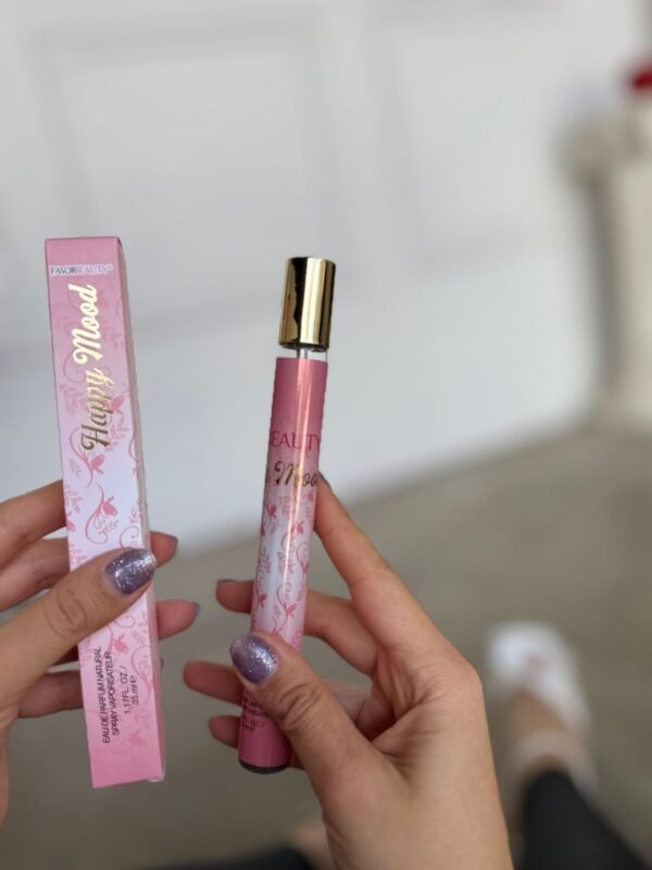 PERFUME MINI HAPPY MOOD