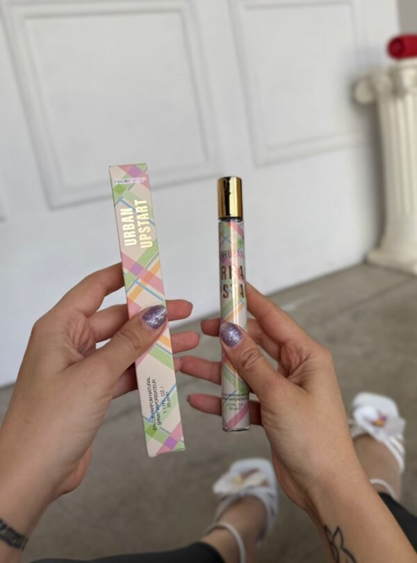 PERFUME MINI URBAN UPSTART