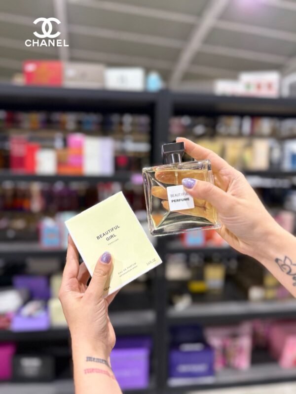 PERFUME BEAUTIFUL GIRL