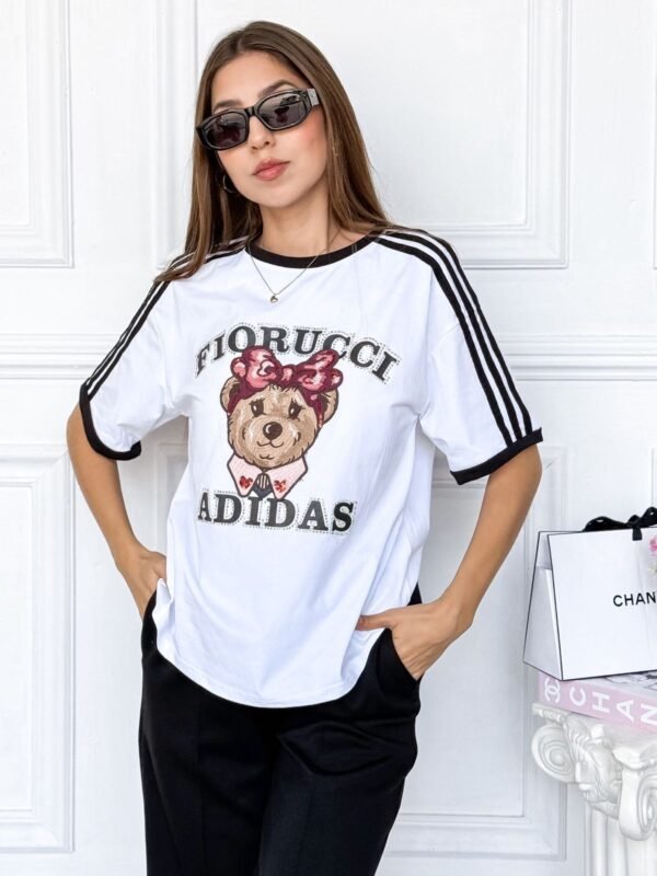 PLAYERA OVERSIZED OSITO - Image 3