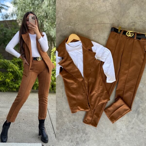 CONJUNTO GAMUZA - Image 2