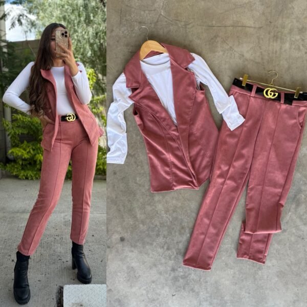 CONJUNTO GAMUZA - Image 3