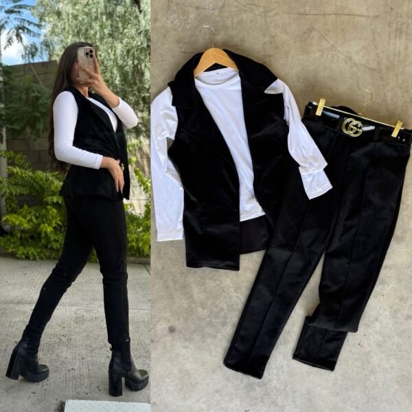 CONJUNTO GAMUZA - Image 4