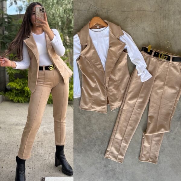CONJUNTO GAMUZA - Image 6