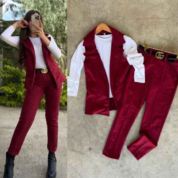 CONJUNTO GAMUZA - Image 5