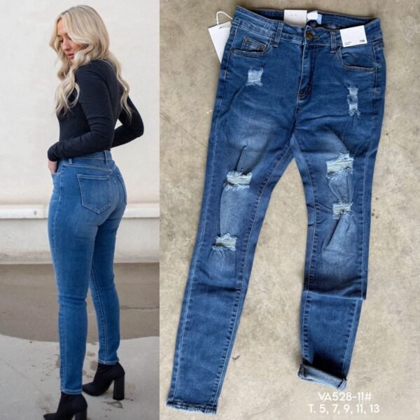 JEANS PREMIUM DAMA - Image 6