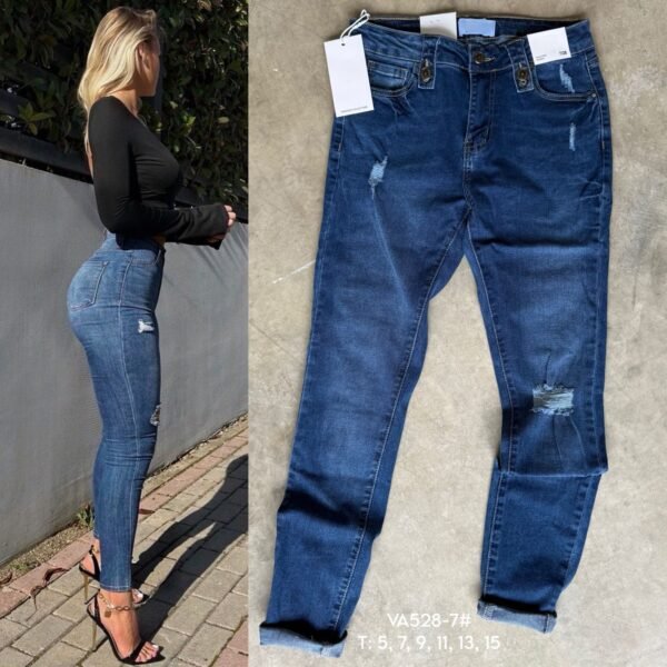 JEANS PREMIUM DAMA - Image 2