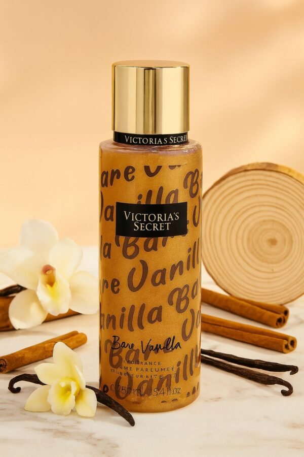 LOCION VS - BARE VANILLA