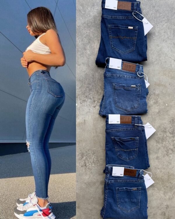 JEANS PREMIUM DAMA - Image 5