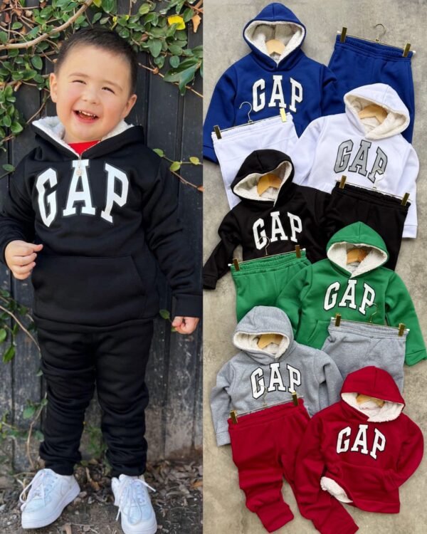 CONJUNTO PANTS INFANTIL GAP