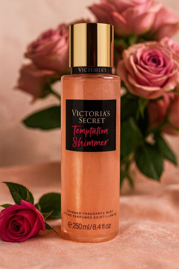 LOCION VS - TEMPTATION SHIMMER