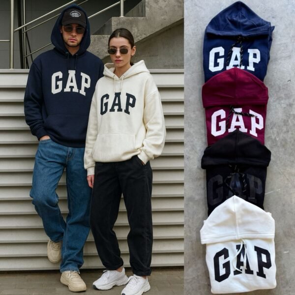 SUDADERA G.A.P