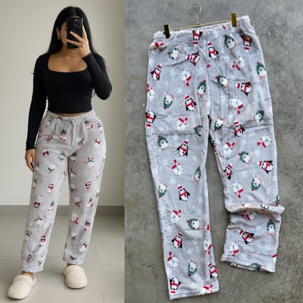 PANTALON DE PIJAMA DAMA - Image 10
