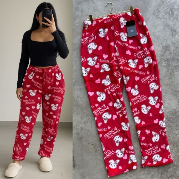 PANTALON DE PIJAMA DAMA - Image 9