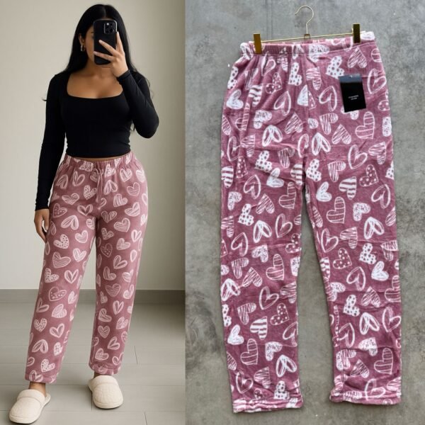 PANTALON DE PIJAMA DAMA - Image 7