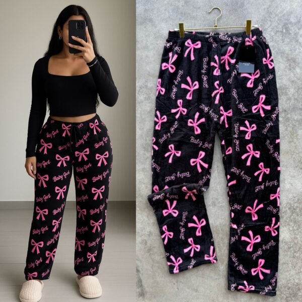 PANTALON DE PIJAMA DAMA - Image 3
